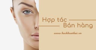 Hợp tác bán hàng với bách hóa thái